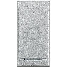 AXOLUTE - COPRITASTO SIMBOLO LUCE CHIARO - BTICINO HC4915BA product photo