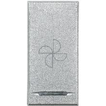 AXOLUTE - COPRITASTO ASPIRATORE CHIARO - BTICINO HC4915BC - BTICINO HC4915BC - BTICINO HC4915BC product photo