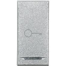 AXOLUTE - COPRITASTO SIMBOLO CHIAVE CHIARO - BTICINO HC4915BD product photo