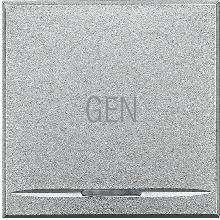 AXOLUTE - COPRITASTO GEN 2 MOD CHIARO - BTICINO HC4915/2AC product photo