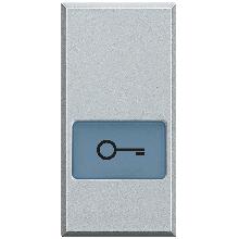 AXOLUTE - TASTO SERIGRAFIA 'CHIAVE' 1 MOD - BTICINO HC4921LF product photo