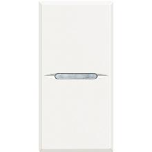 AXOLUTE - INVERTITORE 16A BIANCO - BTICINO HD4004 product photo