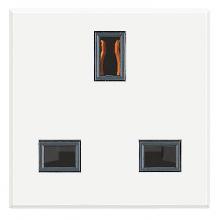 AXOLUTE-PRESA 2P+T 13A 250V BS - BTICINO HD4150 product photo