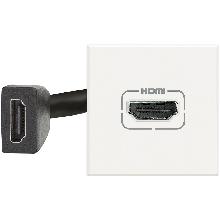 AXOLUTE - PRESA HDMI - BTICINO HD4284 product photo
