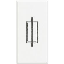 AXOLUTE - PORTAFUSIBILE X FUSIBILE 10A - BTICINO HD4321 product photo