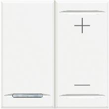 AXOLUTE - DIMMER CON USCITA 0-10V BIANCO - BTICINO HD4410 - BTICINO HD4410 - BTICINO HD4410 product photo