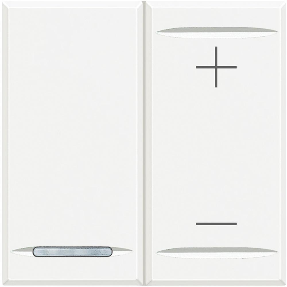 AXOLUTE - DIMMER UNIVERSALE BIANCO - BTICINO HD4411 product photo