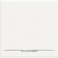 AXOLUTE-COPRITASTO 1 FUNZ 2 MOD BIANCO - BTICINO HD4915M2 - BTICINO HD4915M2 - BTICINO HD4915M2 product photo
