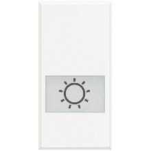 AXOLUTE-TASTO SERIGRAF LAMPADA 1 MOD - BTICINO HD4921LA - BTICINO HD4921LA product photo