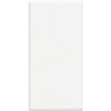 AXOLUTE - TASTO FALSO POLO BIANCO - BTICINO HD4950 product photo