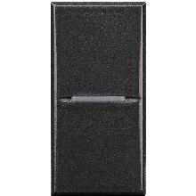 AXOLUTE - PULSANTE 2P NO 10A - BTICINO HS4044 product photo