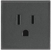 AXOLUTE - PRESA STD UL 2P+T 15A C/P 2 MOD - BTICINO HS4128 product photo