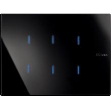 AXOLUTE-COMANDO SOFT TOUCH 3M NIGHTER - BTICINO HS4657M3 - BTICINO HS4657M3 - BTICINO HS4657M3 product photo