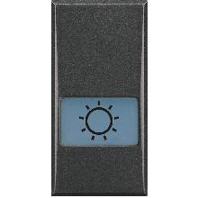 AXOLUTE - TASTO SERIGRAFIA 'LAMPADA' 1 MOD - BTICINO HS4921LA product photo