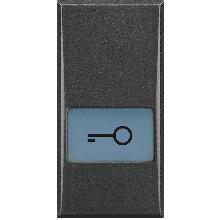 AXOLUTE - TASTO SERIGRAFIA 'CHIAVE' 1 MOD - BTICINO HS4921LF product photo