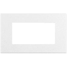 AXOLUTE AIR - PLACCA 4M PERSONALIZZABILE - BTICINO HW4804AW - BTICINO HW4804AW - BTICINO HW4804AW product photo