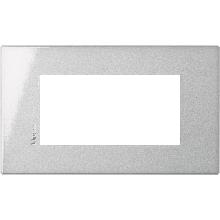 AXOLUTE AIR - PLACCA 4M TECH - BTICINO HW4804HC product photo