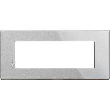 AXOLUTE AIR - PLACCA 6M TECH - BTICINO HW4806HC - BTICINO HW4806HC - BTICINO HW4806HC product photo