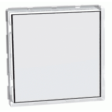 PULSANTE CON TARGA PORTANOME MATIXGO - BTICINO J4040 product photo