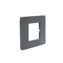 MatixGO - placca 2P agave - BTICINO JA4802TA product photo