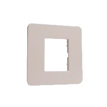 MATIXGO - PLACCA 2P SAND - BTICINO JA4802TS - BTICINO JA4802TS product photo