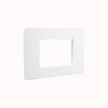 MATIXGO - PLACCA 3P ANTIBACTERIAL - BTICINO JA4803JAB - BTICINO JA4803JAB product photo