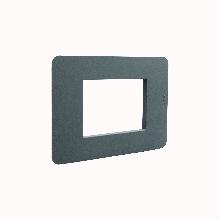 MatixGO - placca 3P agave - BTICINO JA4803TA product photo