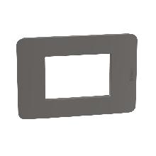 MatixGO - placca 3P tortora - BTICINO JA4803TD product photo