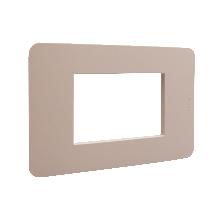 MatixGO - placca 3P ritual - BTICINO JA4803TR product photo