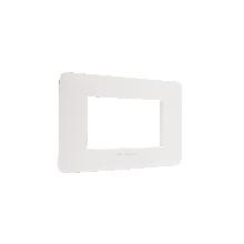 MatixGO - placca 4P antibacterial - BTICINO JA4804JAB product photo