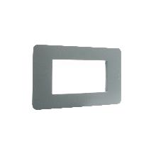 MatixGO - placca 4P agave - BTICINO JA4804TA product photo