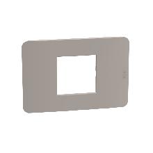 MatixGO - placca 2P cent. sand - BTICINO JA4819TS product photo