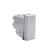 MatixGO - interruttore 2P 16AX 1m grigio - BTICINO JG4002 product photo