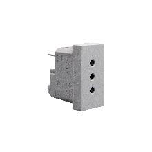 MatixGO - presa ita P11 grigio - BTICINO JG4113 product photo