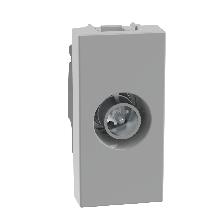 MatixGO - presa TV terminale 1m grigio - BTICINO JG4202P10 product photo