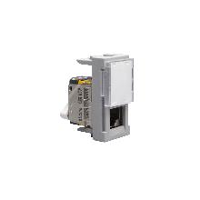 MatixGO - RJ45 UTP cat6A grigio - BTICINO JG4279C6A product photo