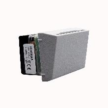 MatixGO - tasca porta badge RFID grigio - BTICINO JG4548 product photo