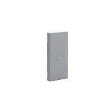 MATIXGO - COVER COMANDO LAMP 1M AX GRIGIO - BTICINO JG4916A - BTICINO JG4916A product photo