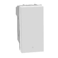 MatixGO - interruttore 1P 10AX 1m bianco - BTICINO JW4001 product photo