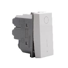 MatixGO - interruttore 2P 16AX 1m bianco - BTICINO JW4002 product photo