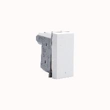 MatixGO - pulsante 1P NO 10A 1m bianco - BTICINO JW4005 product photo