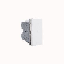 MatixGO - int 1P 10AX 1m assiale bianco - BTICINO JW4051 product photo