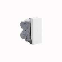 MatixGO - puls 1P NO 10A assiale bianco - BTICINO JW4055 product photo