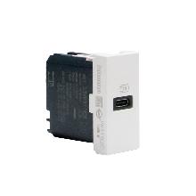 MatixGO - caricatore usb C  PD 1m bianco - BTICINO JW4192C product photo