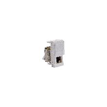MatixGO - RJ45 UTP cat6A bianco - BTICINO JW4279C6A product photo