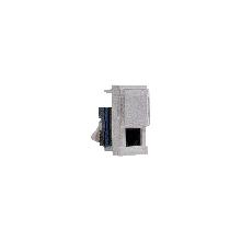 MatixGO - RJ45 UTP cat6 anti b - BTICINO JW4279C6AB product photo
