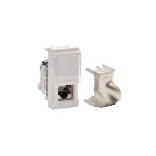 MatixGO - RJ45 STP cat6 bianco - BTICINO JW4279C6S product photo
