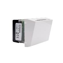 MatixGO - tasca porta badge RFID bianco - BTICINO JW4548 product photo