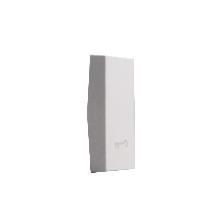 MATIXGO - COVER COMANDO CHIAVE 1M BIANCO - BTICINO JW4915F - BTICINO JW4915F product photo