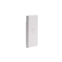 MatixGO - cover comando lamp 1m ax bianco - BTICINO JW4916A product photo